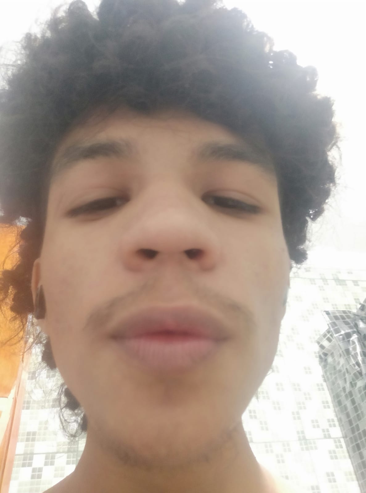 Foto do criador do site - Mateus Oliveira Lopes